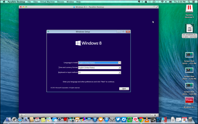 windows program emulator mac