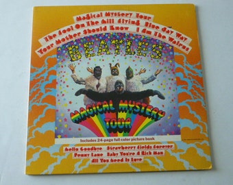 beatles magical mystery tour booklet pdf