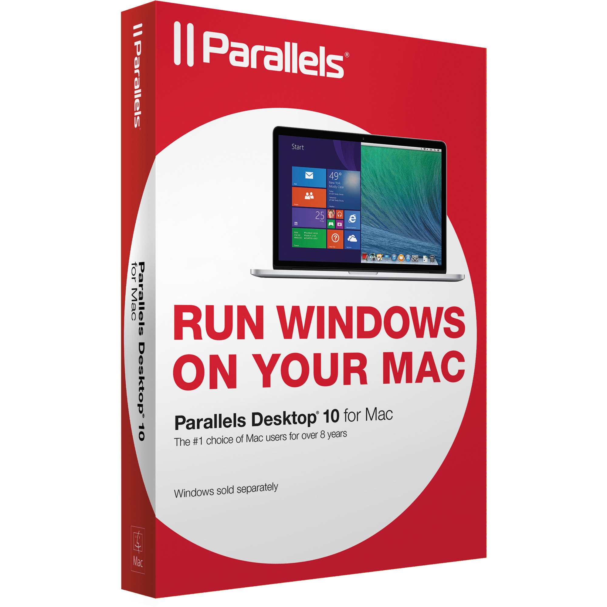 download and use cd software created for windows to use on a mac without parallels